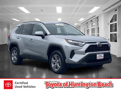 2025 Toyota RAV4