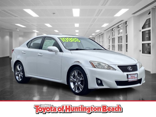 2012 Lexus IS 250 250