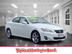2012 Lexus IS 250 250