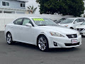 2012 Lexus IS 250 250