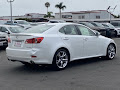 2012 Lexus IS 250 250