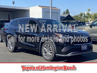 2021 Toyota Highlander