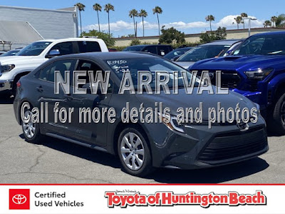 2026 Toyota Corolla