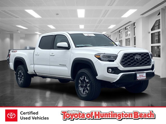2023 Toyota Tacoma TRD Off-Road