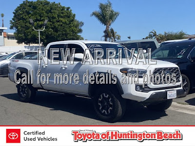 2023 Toyota Tacoma