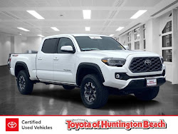 2023 Toyota Tacoma TRD Off-Road