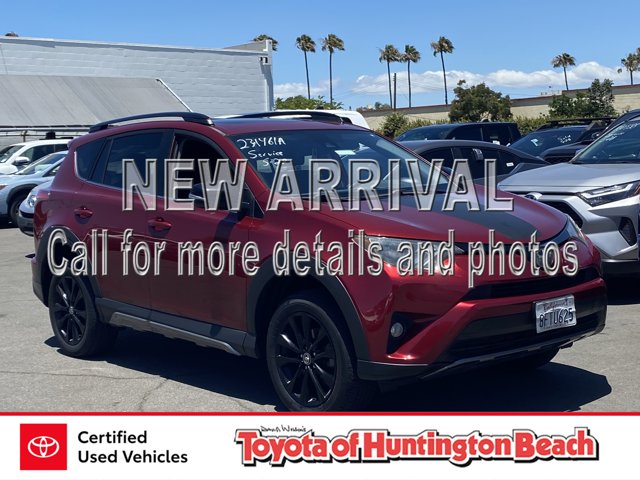 2018 Toyota RAV4 Adventure