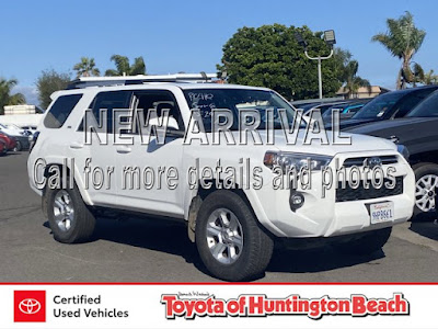 2023 Toyota 4Runner