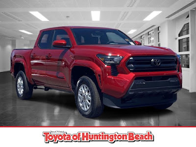 2026 Toyota Tacoma