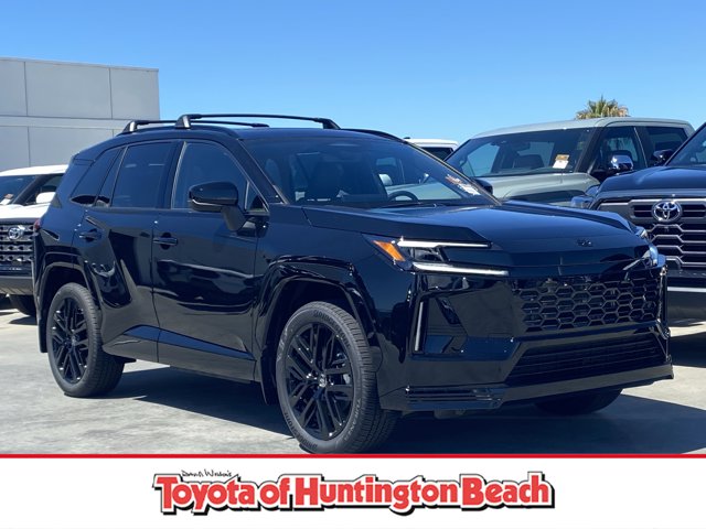 2026 Toyota RAV4 Plug-In Hybrid XSE