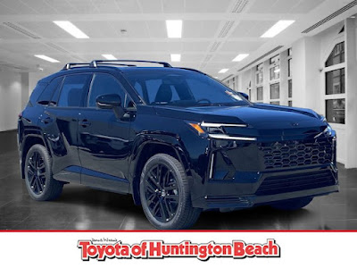 2026 Toyota RAV4 Plug-In Hybrid