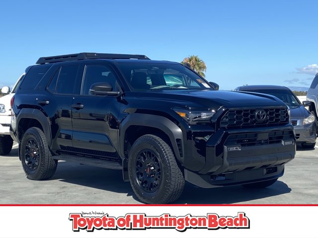 2026 Toyota 4Runner TRD Off Road Premium