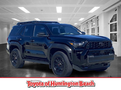 2026 Toyota 4Runner