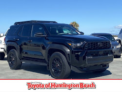 2026 Toyota 4Runner TRD Off Road Premium
