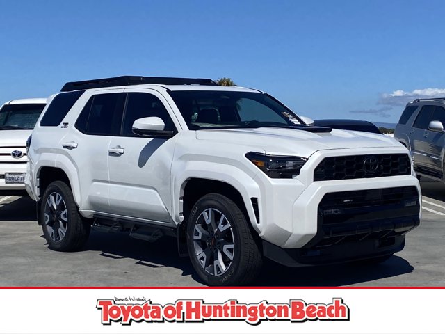2026 Toyota 4Runner TRD Sport Premium