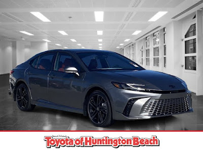 2026 Toyota Camry