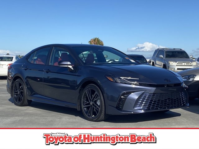 2026 Toyota Camry HYBRID XSE