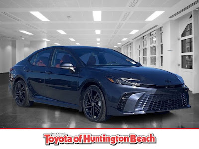2026 Toyota Camry
