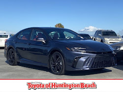 2026 Toyota Camry HYBRID XSE
