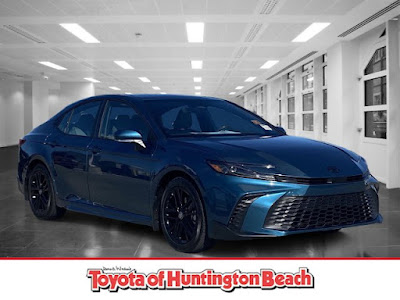 2026 Toyota Camry