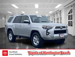 2024 Toyota 4Runner SR5