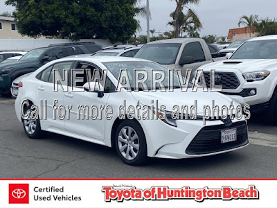 2023 Toyota Corolla