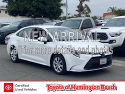 2023 Toyota Corolla LE