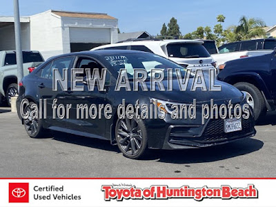 2024 Toyota Corolla