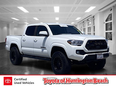 2020 Toyota Tacoma