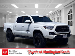2020 Toyota Tacoma SR5