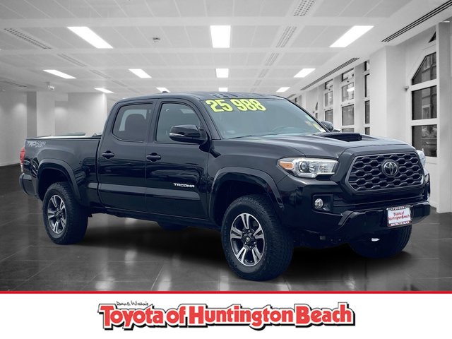2016 Toyota Tacoma TRD Sport