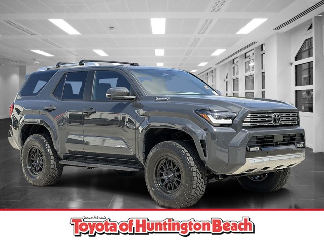 2026 Toyota 4Runner Hybrid Limited