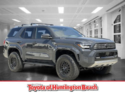 2026 Toyota 4Runner Hybrid Limited