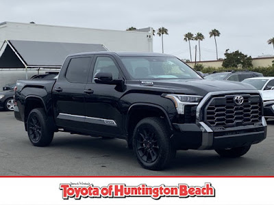 2026 Toyota Tundra