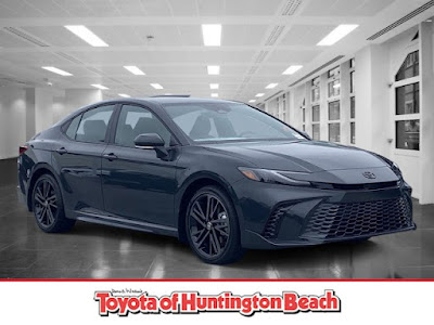 2026 Toyota Camry