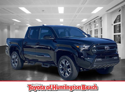 2026 Toyota Tacoma