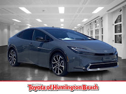 2026 Toyota Prius Plug-In Hybrid XSE Premium