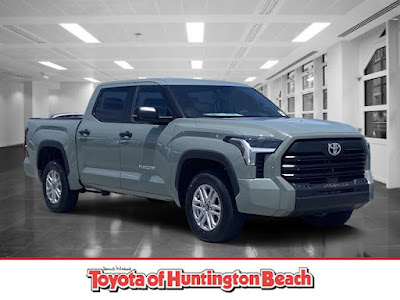 2026 Toyota Tundra