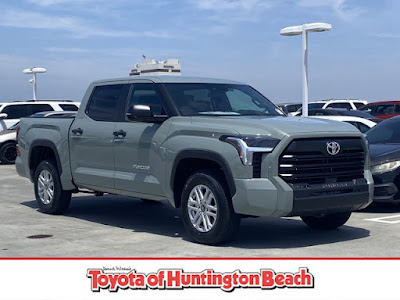 2026 Toyota Tundra