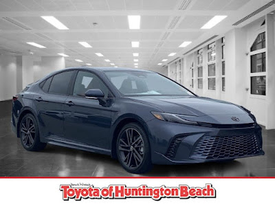 2026 Toyota Camry