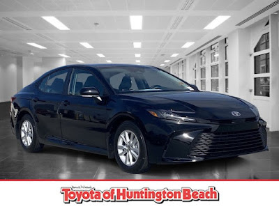 2026 Toyota Camry