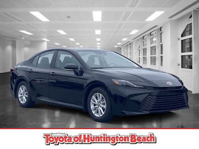 2026 Toyota Camry
