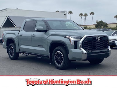 2026 Toyota Tundra