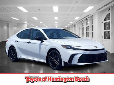 2026 Toyota Camry