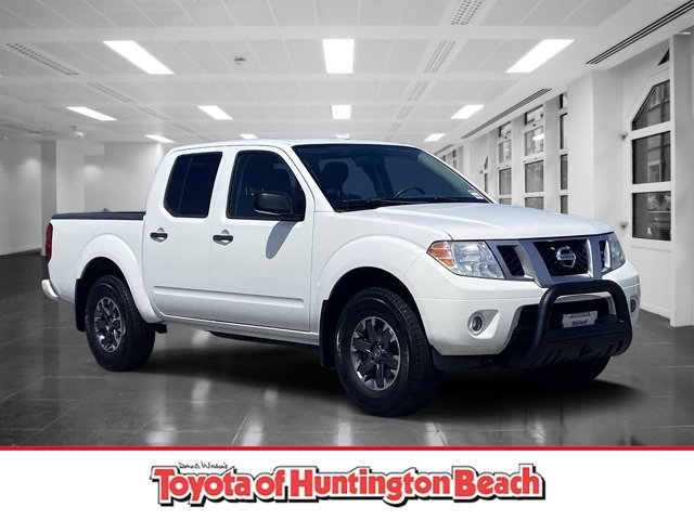 2018 Nissan Frontier Desert Runner