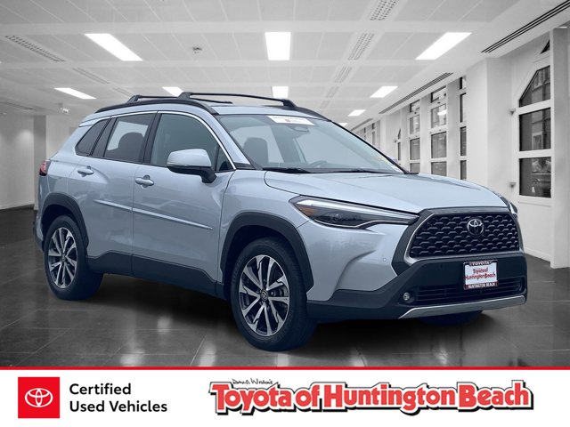 2024 Toyota Corolla Cross XLE