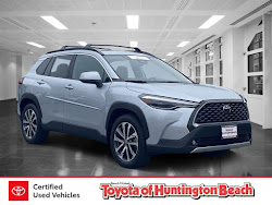 2024 Toyota Corolla Cross XLE