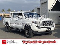 2021 Toyota Tacoma TRD Sport