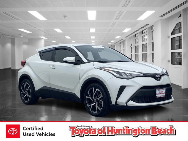 2020 Toyota C-HR XLE