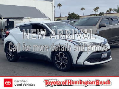 2020 Toyota C-HR
